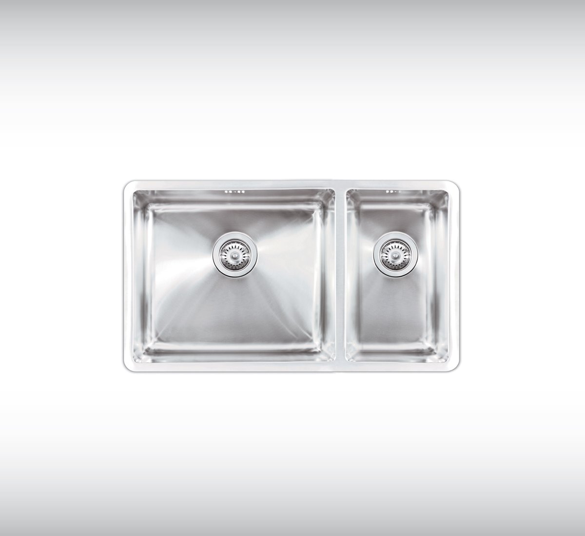 Stainless Steel Sink GINO-760L