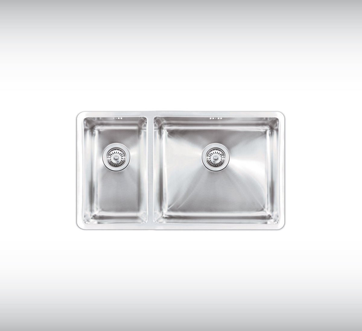Stainless Steel Sink GINO-760R