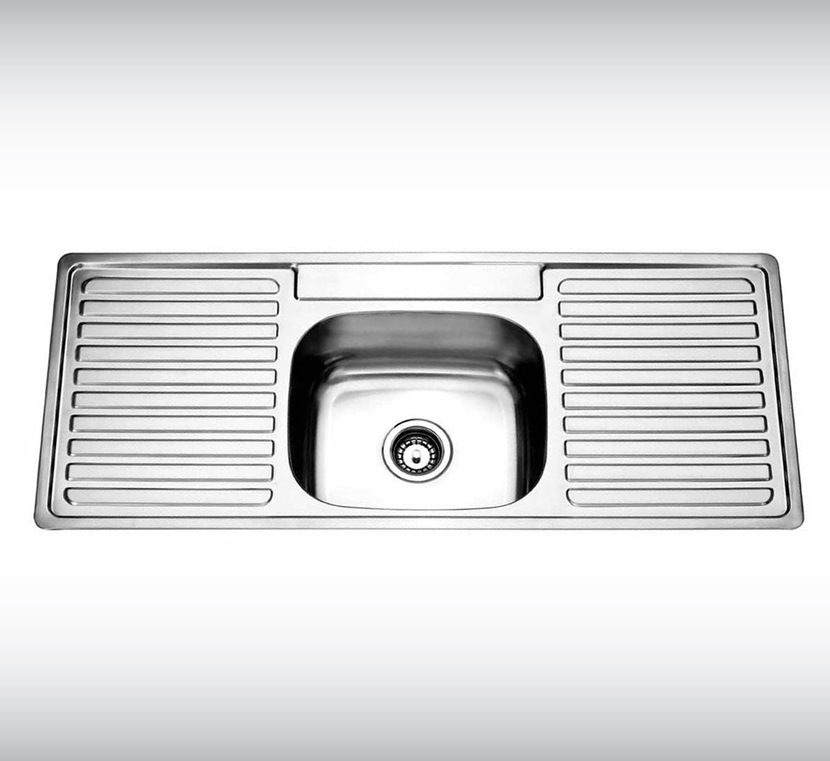 Stainless Steel Sink PERTA-100D