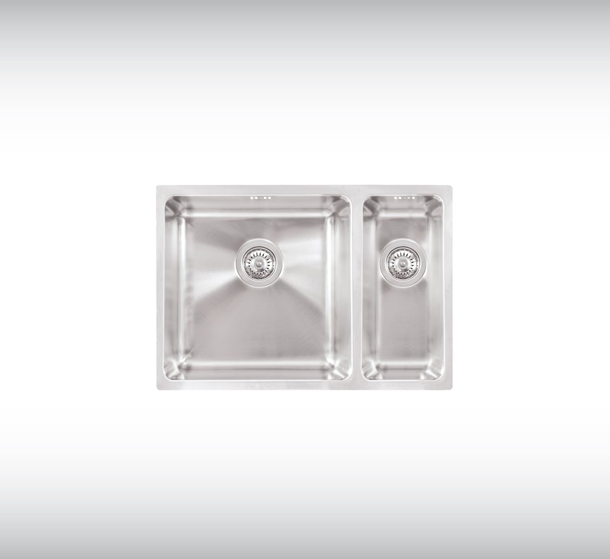 Stainless Steel Sink UBD-650L