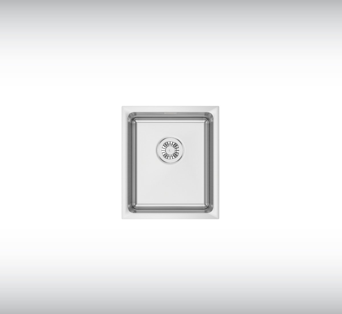 stainless steel sink UBSH-390